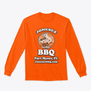 Jonesez Long Sleeve T