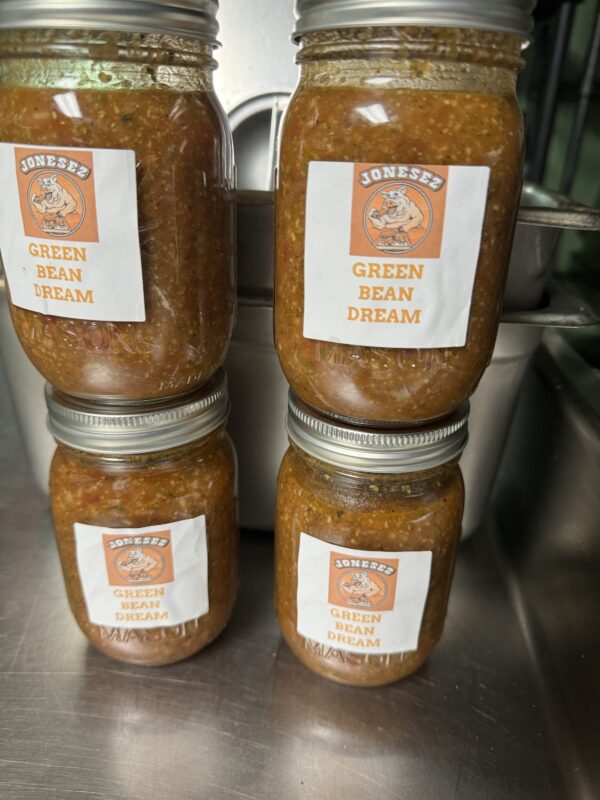 Jonesez Green Bean Dream