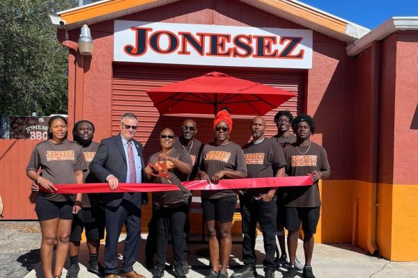 JoneEZ BBQ Team